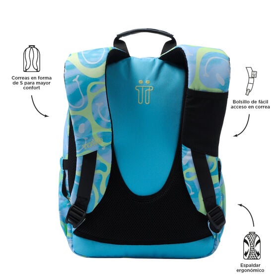 Mochila Gommas - Happy Flow image number 3