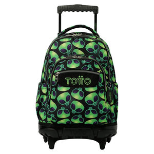 Mochila Renglones - Ali
