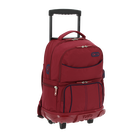 Mochila escolar con ruedas - Yeil image number 2