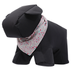 Pañuelo para mascotas doble cara estampado multi - Talla L image number 6
