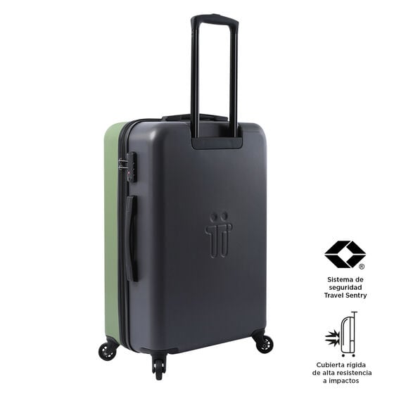 Maleta Bazy M - Cedar Green image number 4
