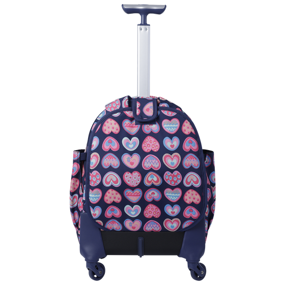 Mochila escolar con ruedas Carboncillo - 5L8 image number 3