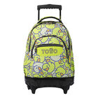 Mochila Renglones - Hule image number 1