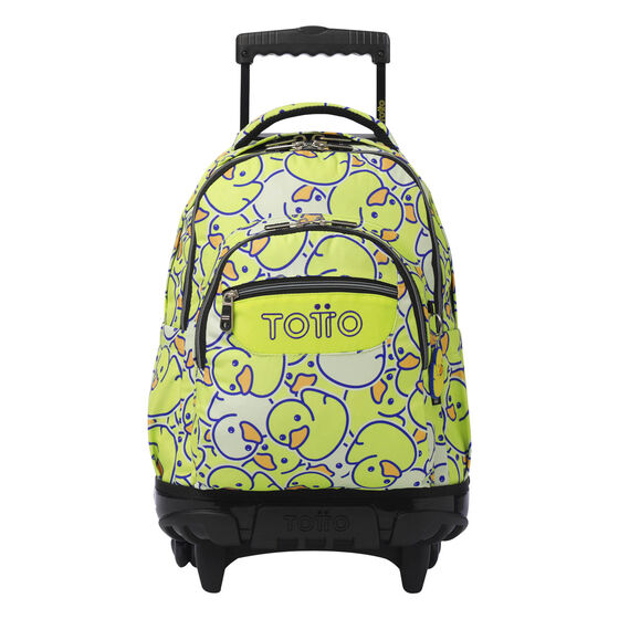 Mochila Renglones - Hule image number 1