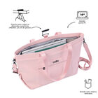 Bolso T-Bag Madrid - Rosa image number 4