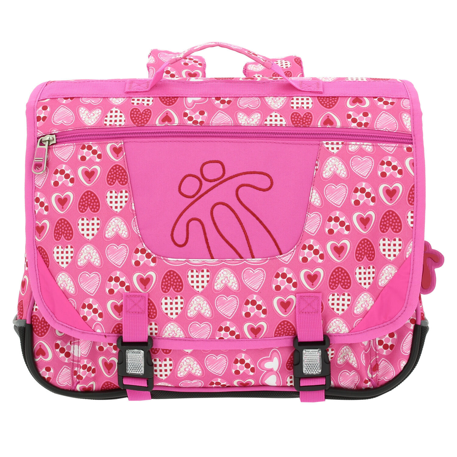 Mochila escolar Tijeras Rosa Totto.es