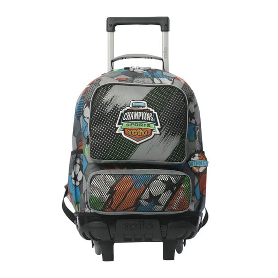 Mochila de ruedas Multisport M image number 1