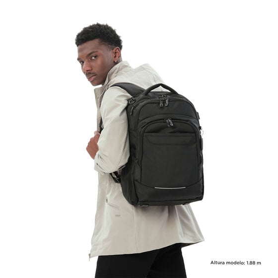 Mochila Commuter - Negro image number 2