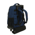 Mochila escolar con ruedas Renglones - 6LK image number 6
