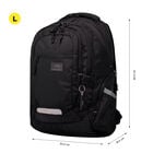 Mochila Eufrates - Negro image number 3