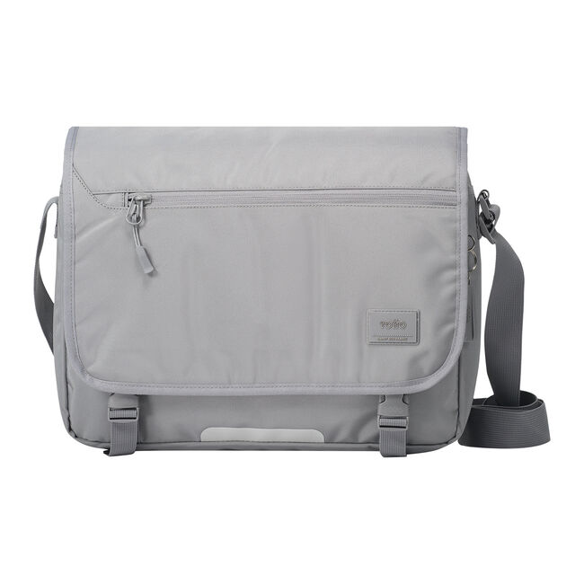 Bandolera Eco-Friendly color gris - Caspio