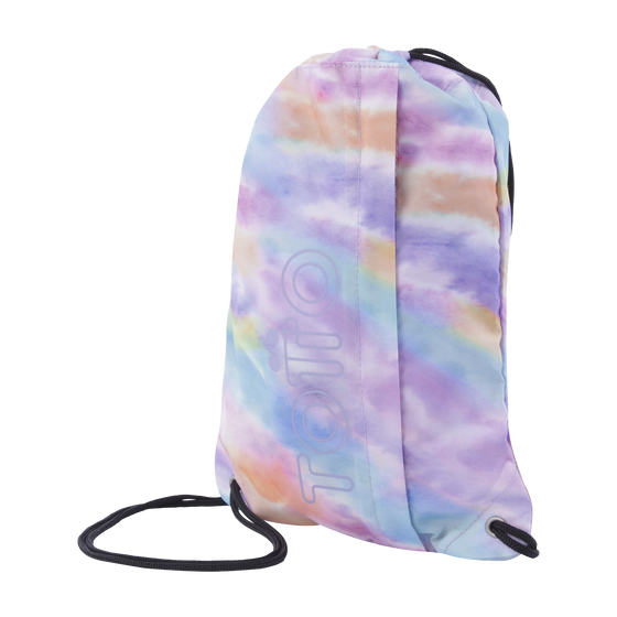 Mochila deportiva cuerdas estampados pastel - Curvi image number 2