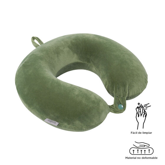 Almohada de viaje Pylot - Verde image number 2