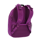 Mochila cambiador color morado - Babybao image number 4