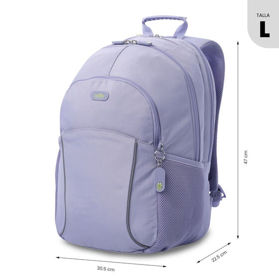 Mochila Cambri 2.0 - Purple/Green image number 3