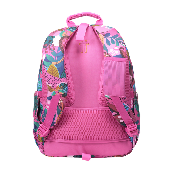 Mochila Acuareles - Tropical jaguar image number 3