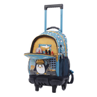 Mochila Ruedas - Funny Penguin S image number 5
