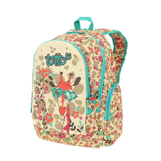 Mochila escolar - Karola image number 3