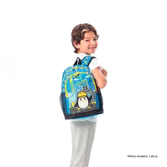 Mochila Funny Penguin M image number 2