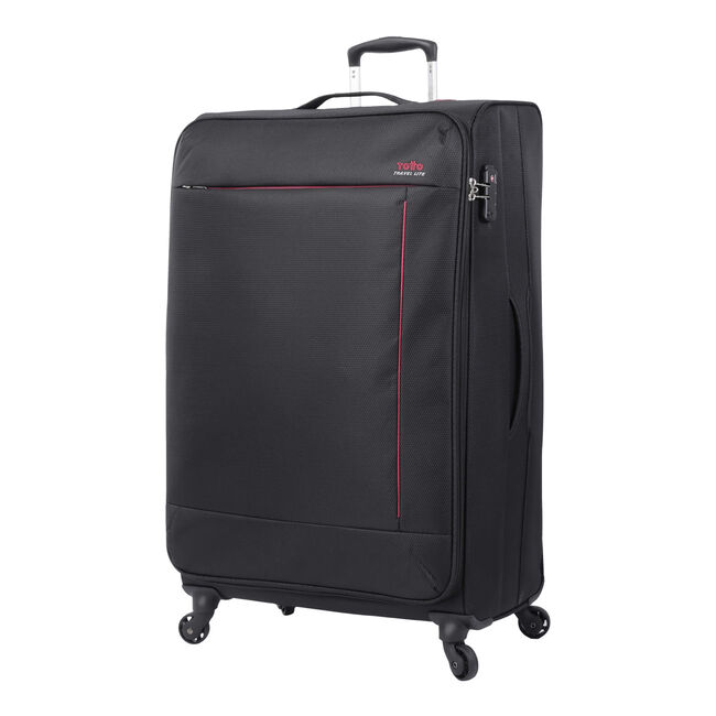 Maleta trolley grande color negro - Travel Lite image number null
