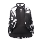 Mochila Acuareles - Blanco y negro image number 3