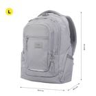 Mochila Eufrates - Gris image number 3