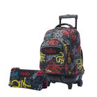 Pack escolar ruedas X2 Grafil image number 1
