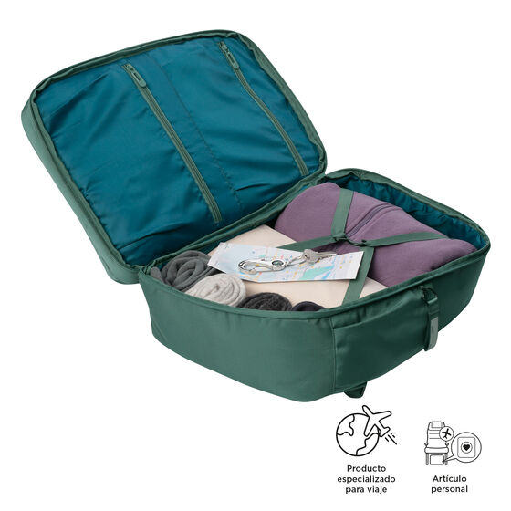 Mochila Elan Travel - Silver Pine image number 5
