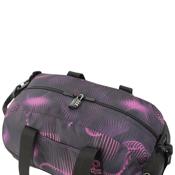 Bolsa Bungee -Onda fucsia image number 4