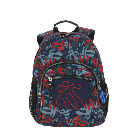 Mochila escolar Tempera - 4L8 image number 1