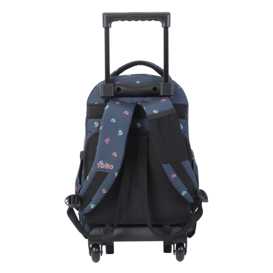 Mochila Resma - Corazones image number 3