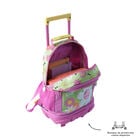 Mochila de ruedas Margarita M image number 4