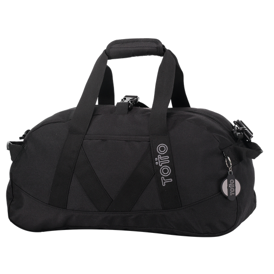 Bolsa Bungee Black Negro Totto.es