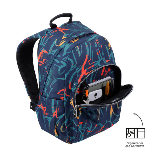 Mochila Gommas - Shock image number 5