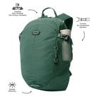 Mochila Deportto - Silver Pine image number 6