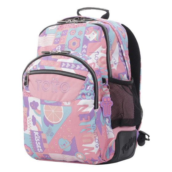 Mochila Crayola - Helados y frutas image number 2