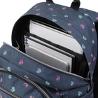 Mochila Gommas - Estampado corazones image number 8