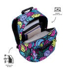 Mochila Acuareles - Emojis image number 4