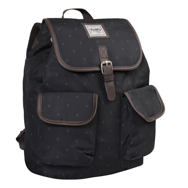 Mochila juvenil color negro - Zarka image number null