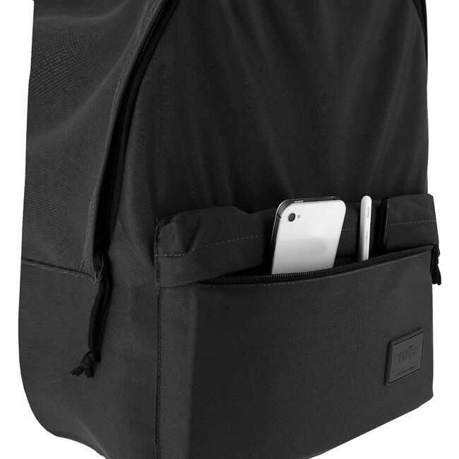 Pack mochila + estuche color negro - Kalex image number null