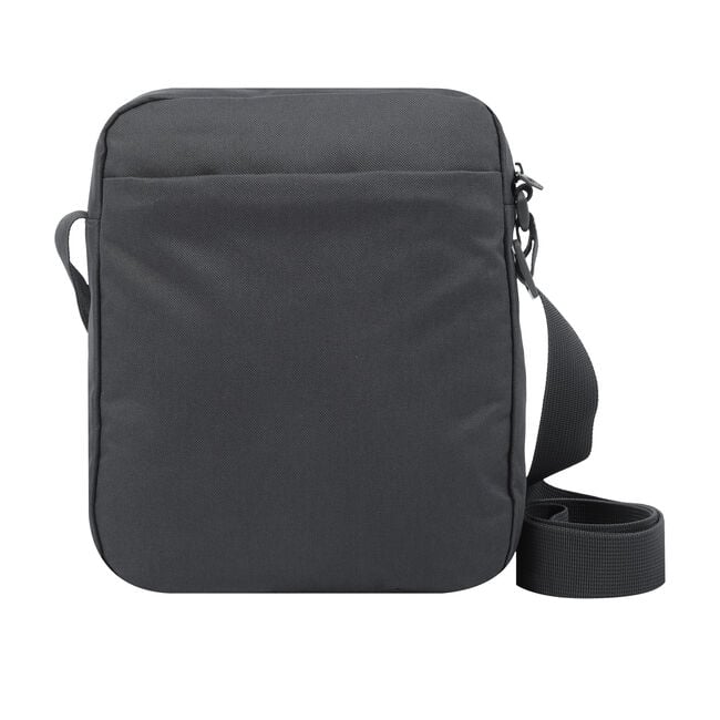 Bolso porta-tablet para hombre color gris - Pastizal image number null