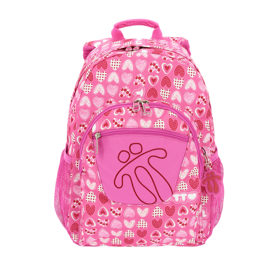 Mochila escolar adaptable a carro Acuareles - 1I3 image number 1
