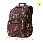 Mochila Acuareles - Flash image number 2