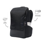 Mochila Alurer - Negro image number 5