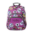 Mochila Tempera - Kitsune image number 1