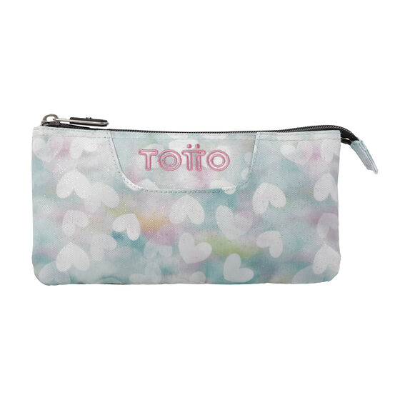 Estuche Tablero - Corazones Pastal image number 1