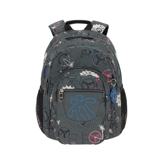 Mochila escolar Pencil - 8G0 image number 1