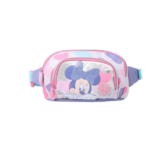 Rinonera Minnie Morado Totto.es
