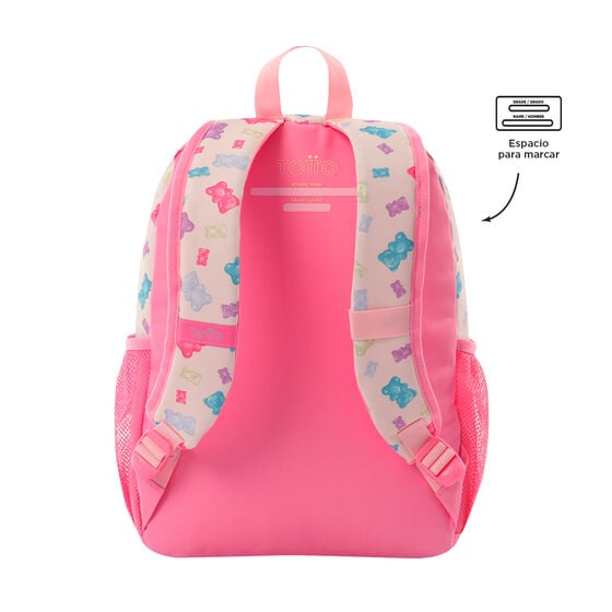 Mochila Gummy Bear M image number 4