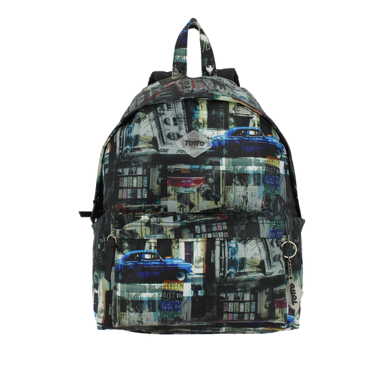 Mochila juvenil - Antique image number 1